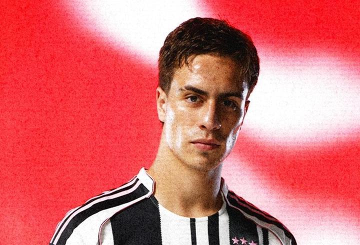 Juventus, Kenan Yıldız'a servet biçti
