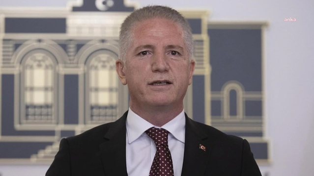 İstanbul Valisi Gül, yarın Anadolu Yakası'nda yağış beklendiğini bildirdi
