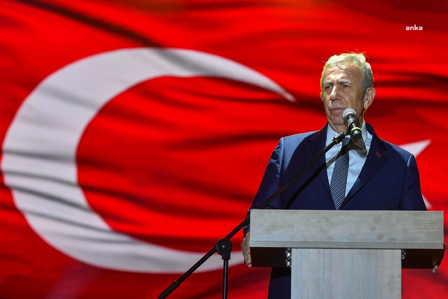 Mansur Yavaş, Zonguldak Kilimli'deki maden patlamasında ölen işçilere başsağlığı diledi.