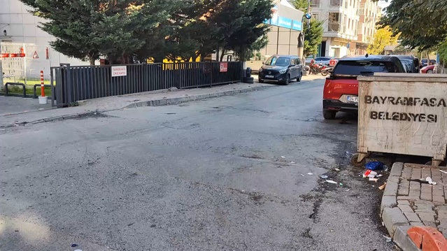 Bayrampaşa'da Recep P., kasap Fikret Korkmaz'ı (63) bıçaklayarak ölümüne neden oldu