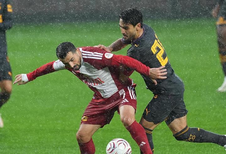 Galatasaray ile Pendikspor’dan gollü prova