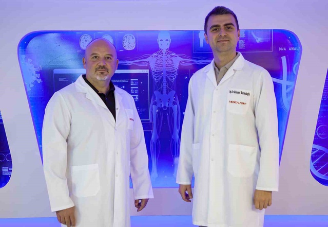 Kalça kırığı ameliyatlarında 10 kemik örneğinin 7'sinde mikroplastik tespit edildi