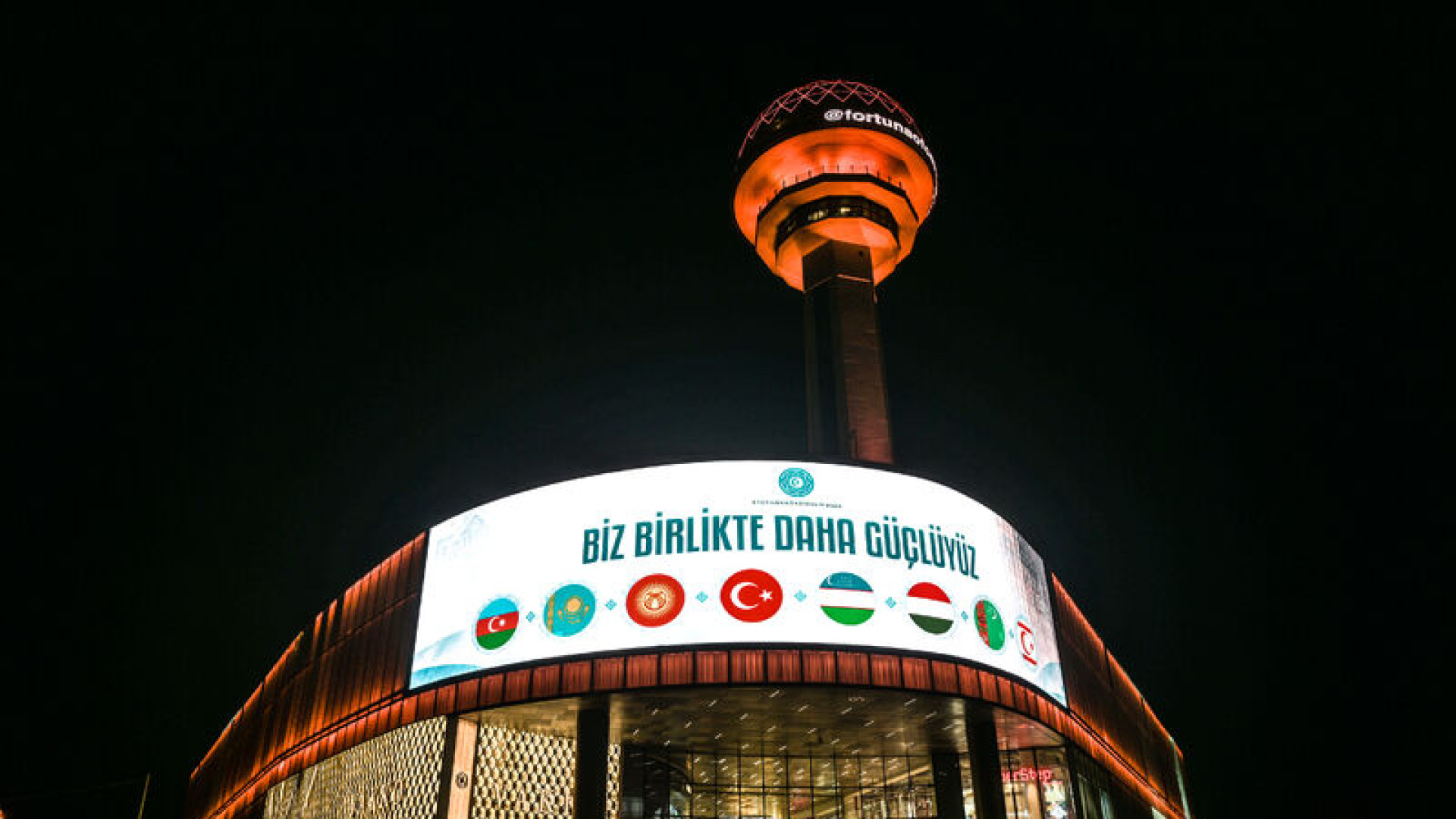 İletişim Başkanlığı'ndan TDT Zirvesi'ne özel görseller
