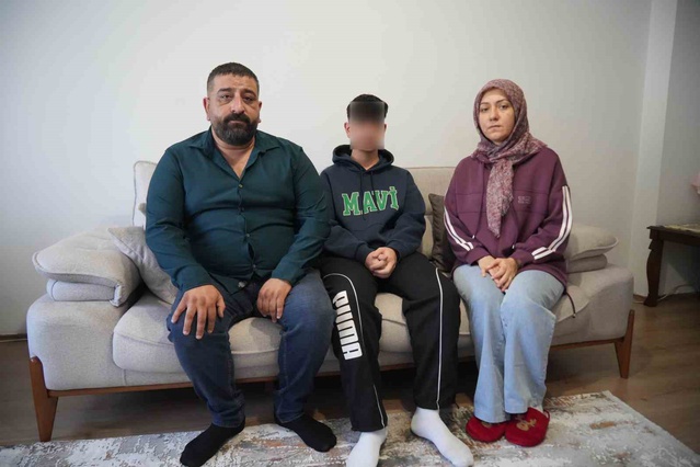 Niğde'de darp edildiği iddia edilen 15 yaşındaki berber çırağının annesi adalet istiyor