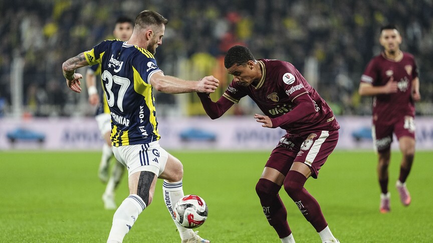 Fenerbahçe ile Göztepe 61. randevuda