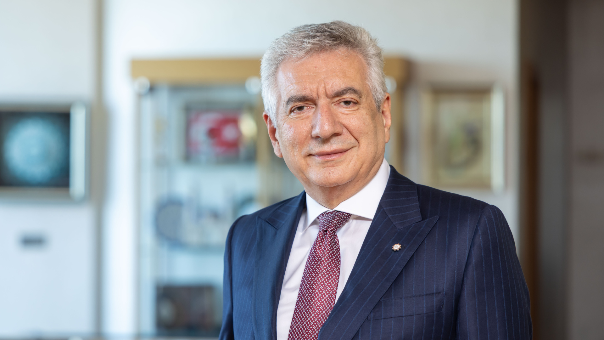 Bahçıvan İSO Meclis Başkanlığına adaylığını açıkladı