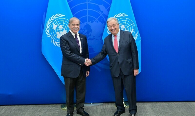 BM Genel Sekreteri Guterres, Pakistan'da ABD-İran arabuluculuk çabalarını görüşecek