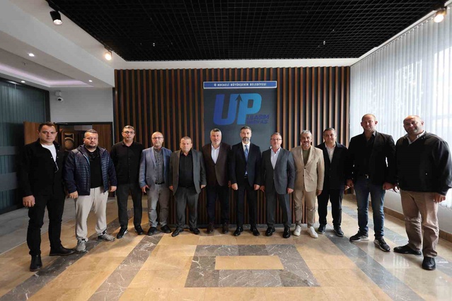 Kocaeli'de 41G hattında 95 aracın seferleri 3 kooperatifle ortak havuzda planlanacak
