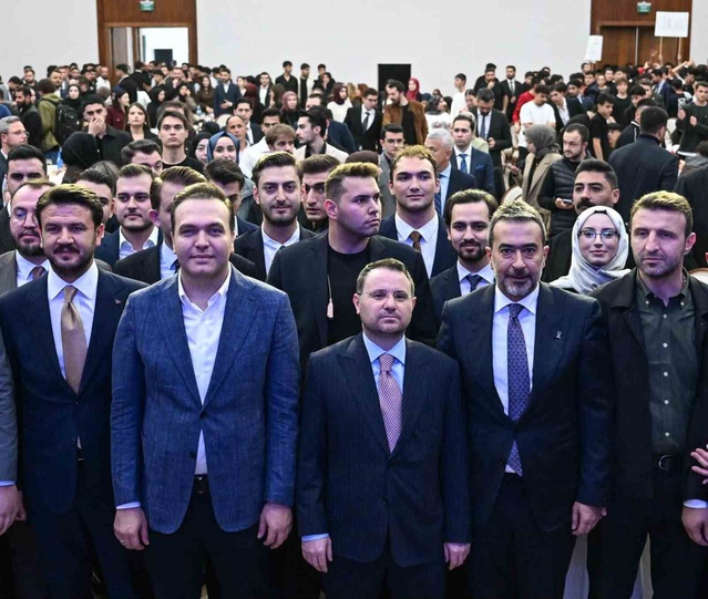 Bakan Gürlek: "Gençleri hedef alan suç örgütlerine karşı devlet kararlı mücadelesini sürdürecek"