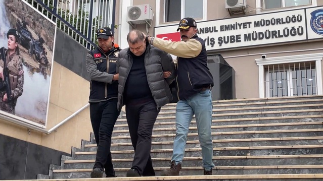 3 kişinin ölümünden cezalı firari tapu çetesi lideri Çetin Acar Şişli'de yakalandı