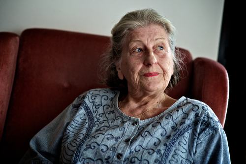 Lahey'in mahkum ettiği tek kadındı. Bosnalı Sırp Plavsic öldü