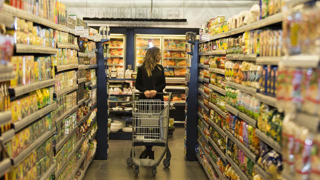 Fransa'da süpermarketlere siber saldırı: Sıcaklıklara müdahale edildi, donmuş ürünler bozuldu