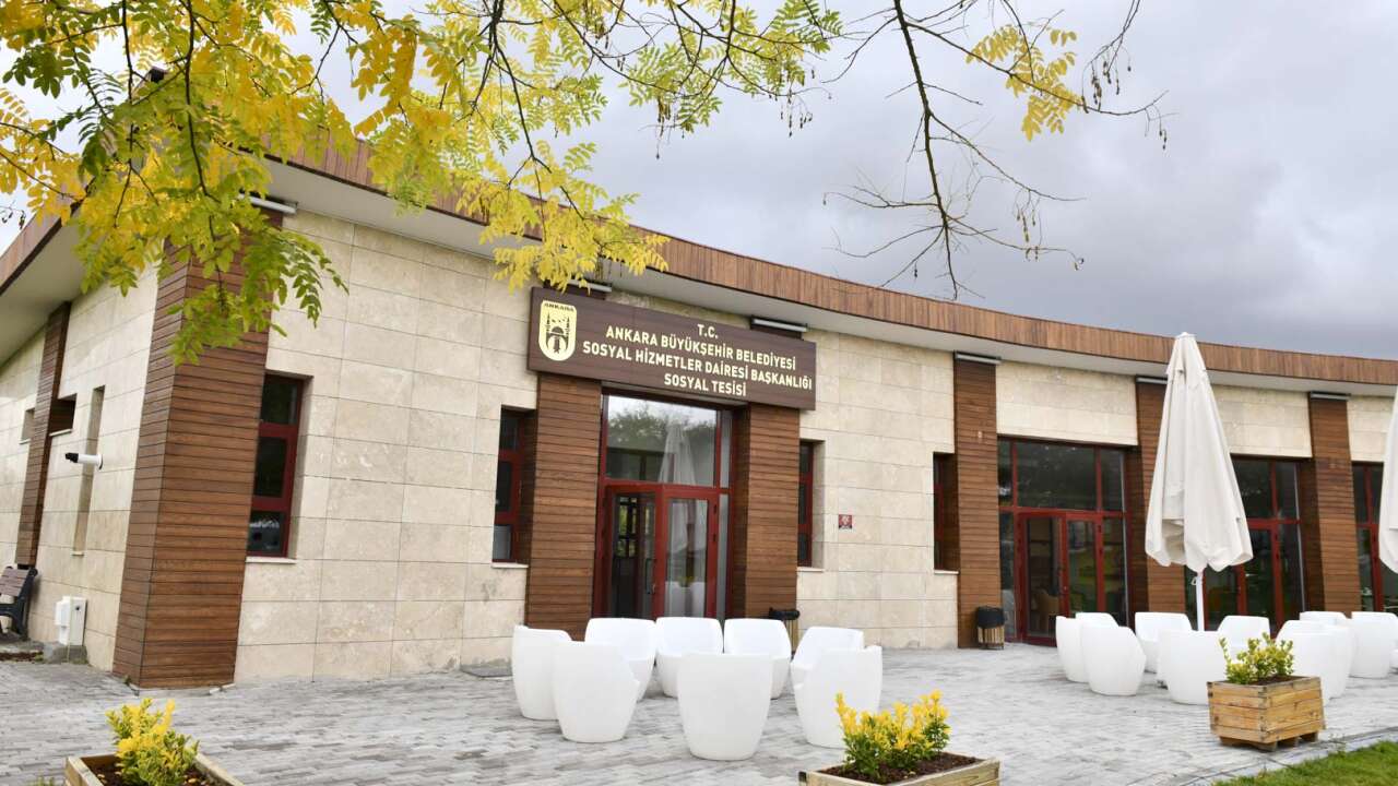 ATA çiftliği’nde aileler için yeni buluşma noktası
