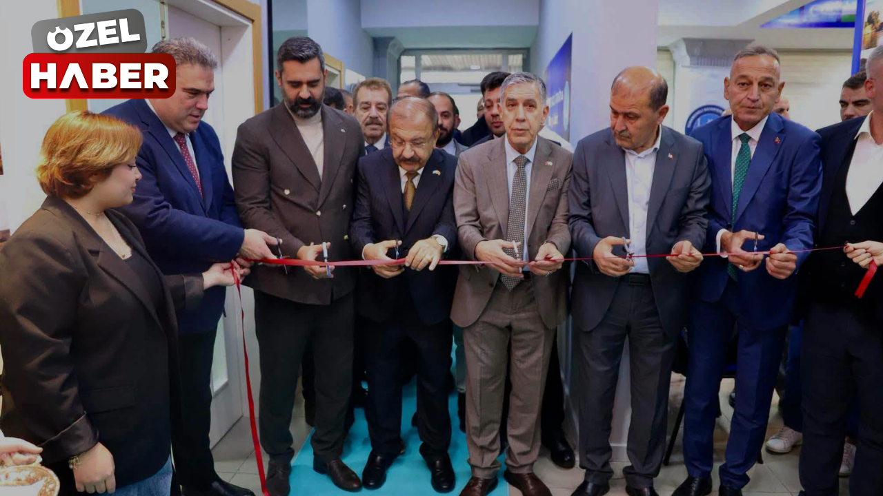 Ankara’da Türkmeneli buluşması: Yeni dernek binası açıldı