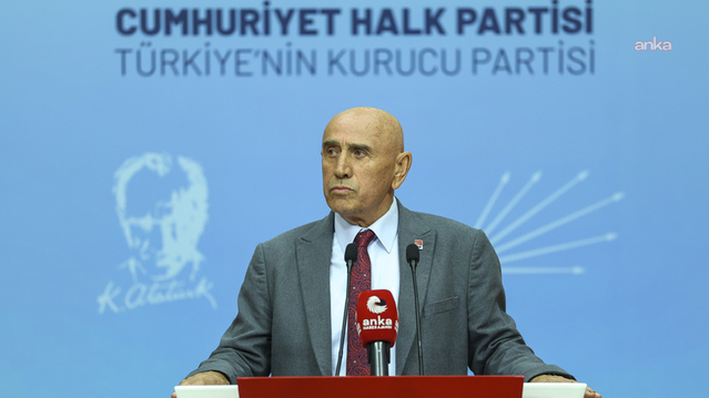 Kaya, Mersin'de 59 kişiye gözaltı kararına 'neyin üstünü örtüyorsunuz' dedi