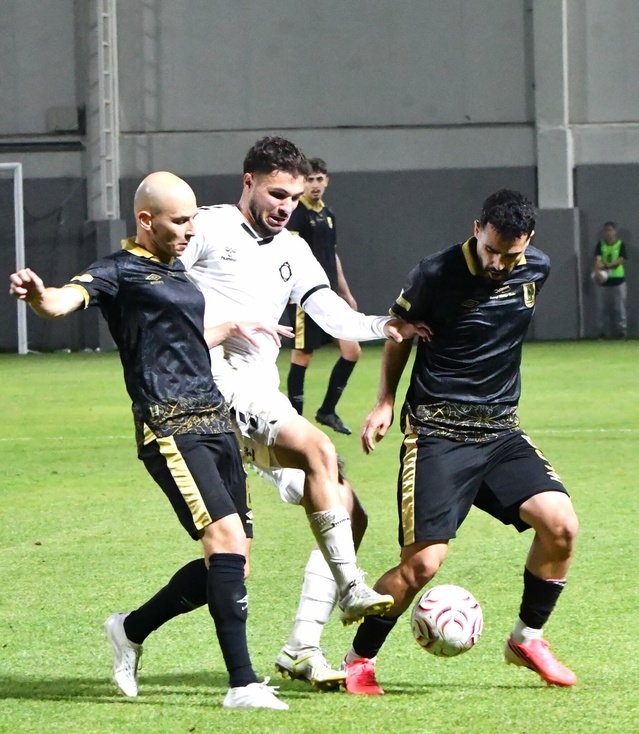 Altay, Balıkesirspor deplasmanından 5-0 yenik ayrıldı ve son 2 maçta 9 gol yedi