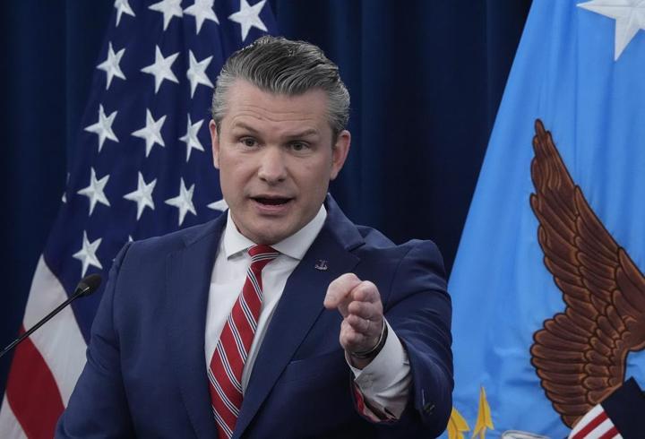 ABD Savunma Bakanı Hegseth’ten İran’a "nükleer silah" uyarısı