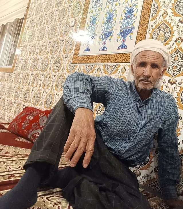 Harran'da iddiaya göre motosikletin çarptığı adam 13 gün sonra hastanede öldü