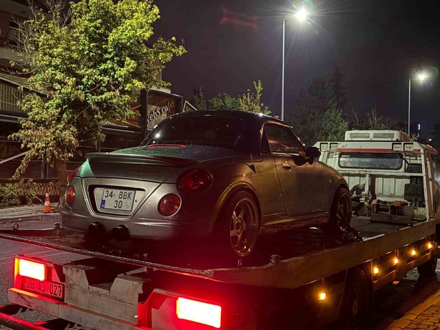 Polisten kaçarken yakalandı! Gerçek ortaya çıkınca 496 bin TL ceza yedi