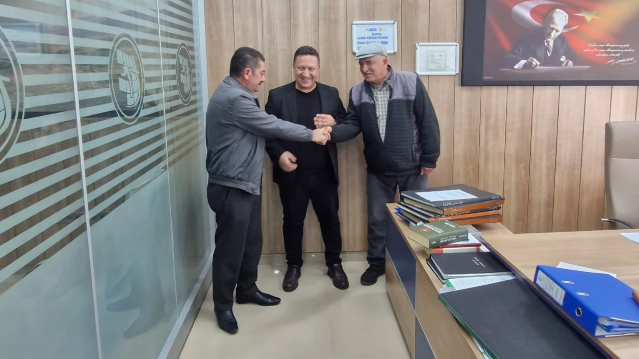 Haymana’da 30 yıllık husumet sona erdi