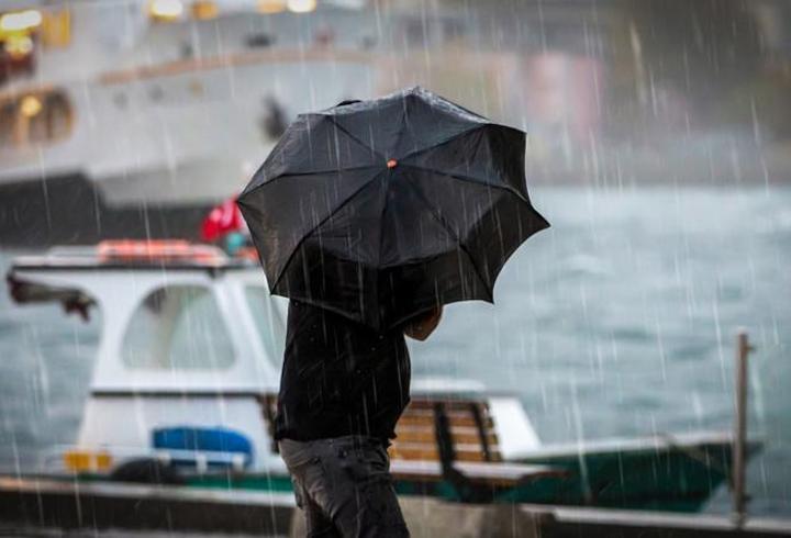 SAĞANAK VE YAĞIŞ UYARISI: 14 Ekim Havalar Nasıl Olacak? Hangi İllere Yağmur Yağacak? Meteoroloji'den uyarı!