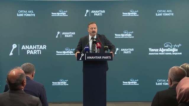 Ağıralioğlu, 467 bin kişilik fon rezaletini Cumhurbaşkanlığı sistemi üzerinden sorguladı