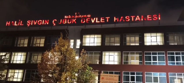 Çubuk'ta otomobil TIR'a arkadan çarptı, 1 kişi öldü, 1 kişi yaralandı