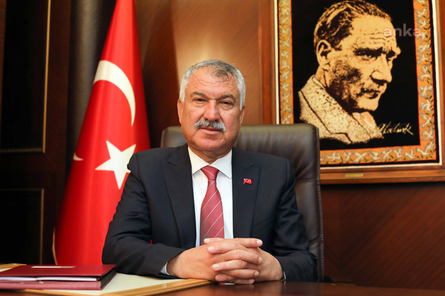 Zeydan Karalar tutuklanan Mersin Büyükşehir Belediye Başkanı Seçer için adalet istedi