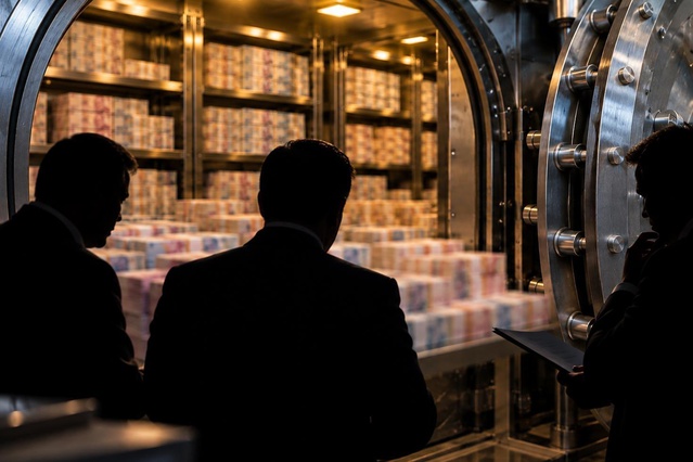 Fon soruşturmasında sürpriz isimler! Bakanlık bürokratı ve bankacılar da var