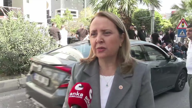 CHP'li Dinçer, 59 kişinin adliyeye sevkini adalet eleştirisiyle değerlendirdi