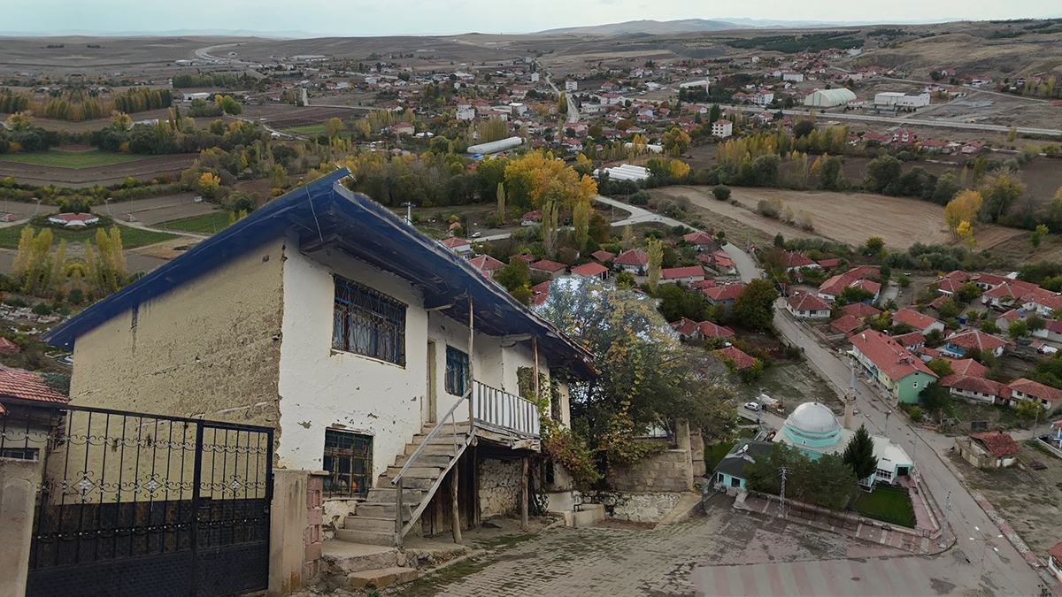 Askere gidenler önce bu eve uğruyor. Yozgat'taki "ekmek ocağı"nın sırrı