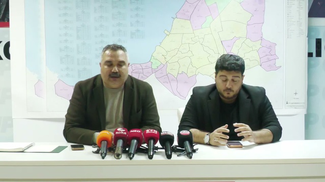 Konak'ta 113 mahallenin 57'ye düşürülmesine CHP'li Kazımoğlu tepki gösterdi