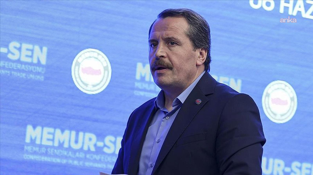 Memur-Sen Başkanı Yalçın, yargı kararına rağmen koruyucu giyimin engellendiğini söyledi