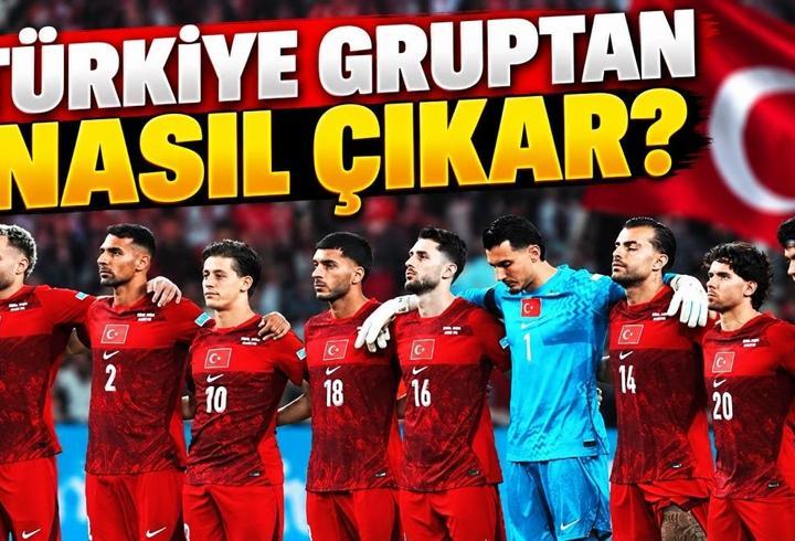 TÜRKİYE UEFA ULUSLAR LİGİ'NDE ELENDİ Mİ? Türkiye gruptan çıkabilir mi? UEFA Uluslar Ligi’nde son puan durumu!
