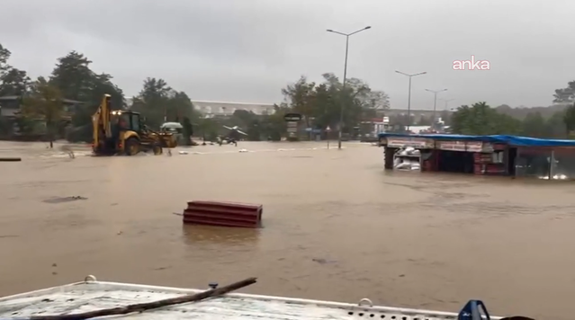 Şehir Plancıları Odası, İstanbul selinde Kanal İstanbul ve INRAIL'ı işaret etti