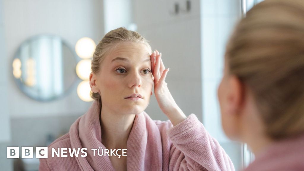 Yüz fotoğrafınız ne kadar hasta olduğunuzu gösterebilir mi?
