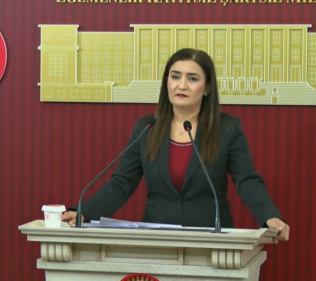 CHP'li Kılıç, Mekke anlaşmasında 'derhal yardım' maddesine güvence istedi