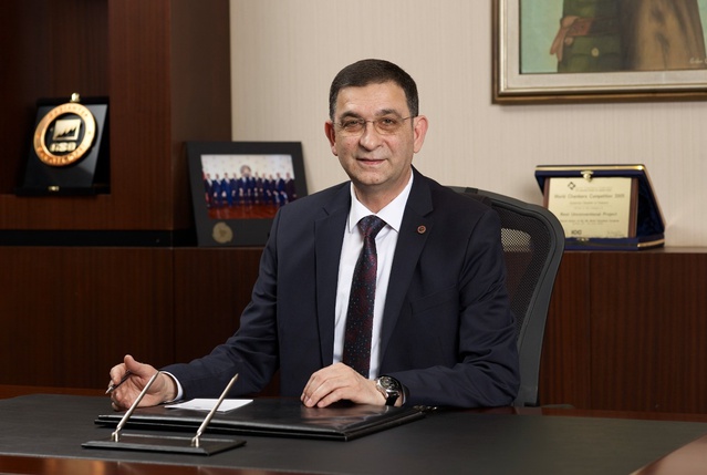 GSO Başkanı Ünverdi, Türkiye için Made in EU'da eşdeğer ortak statüsü istedi