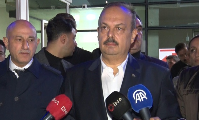 Ankara’da uygulama noktasında polise ateş açıldı: 1 polis şehit oldu