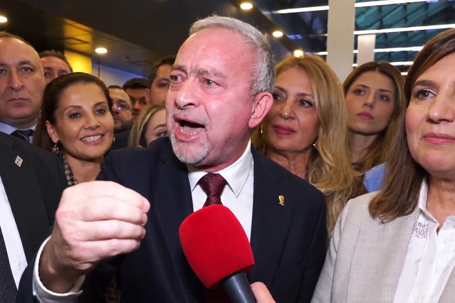 İstanbul Barosu'nun yeni başkanı Ümit Kocasakal'dan ilk açıklama: İstanbul Barosu geri döndü