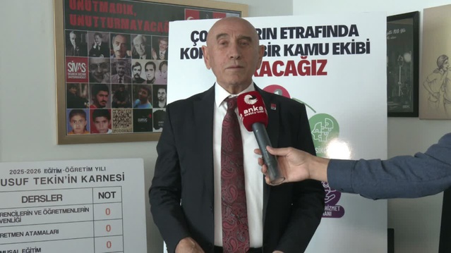 CHP'li Yıldırım Kaya, Ortak Yazılı Sınavın 10 Kasım'da yapılmaması çağrısında bulundu