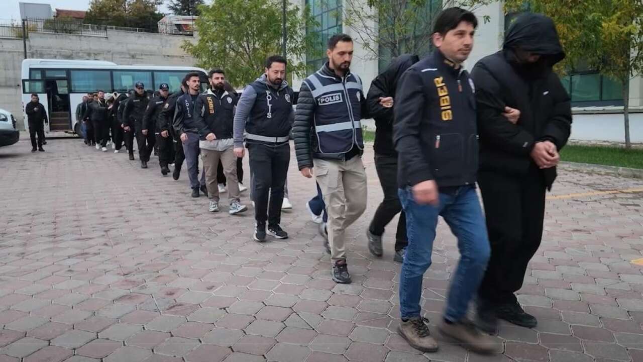 Kırıkkale merkezli yasa dışı bahis operasyonunda 11 tutuklama