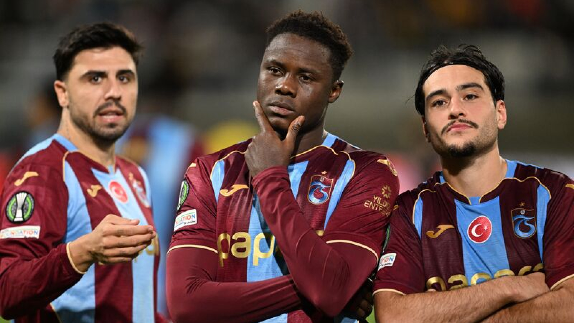 Trabzonspor'a Franculino ve Aral'dan kötü haber!