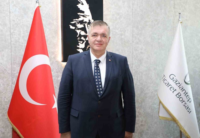 GTB Başkanı Akıncı, 645 milyon insanın 2025'te açlıkla karşı karşıya olduğunu açıkladı