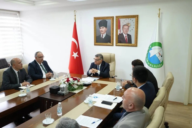Sinop'ta yarı maraton toplantısında ilk yıl 700 sporcunun katılımı vurgulandı