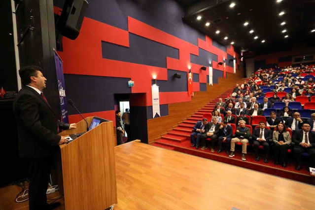 Sakarya Sapanca'da MEDİK 2026, mesleki eğitimde dönüşümü 38 bildiriyle ele alıyor