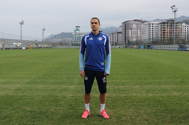 Çaykur Rizespor kaptanı Taylan Antalyalı, Kocaelispor deplasmanında çıkış istiyor