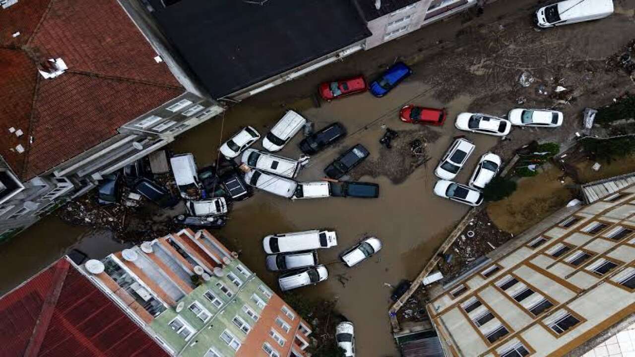 İstanbul’da yağış nedeniyle can kaybı 3’e yükseldi