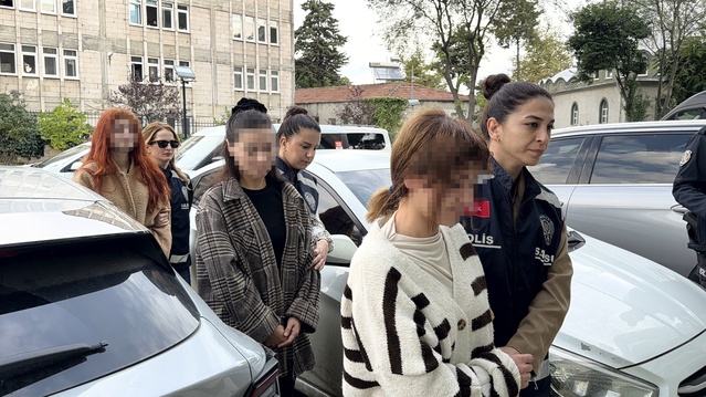Samsun İlkadım'da 3 kız kardeş, kadını darbettikleri iddiasıyla gözaltına alındı