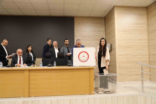 DTSO'da yeni dönem seçimleri tamamlandı, Meclis Başkanlığı kadın kotasına dönüşüyor